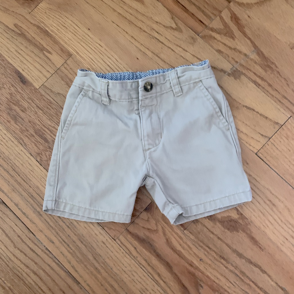 Tommy Hilfiger Khaki Shorts - Euc